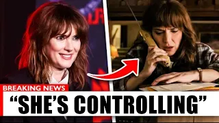 Stranger Things Cast ADMITS What It's Like Working With Winona Ryder!