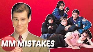 10 Biggest Comedy MOVIE MISTAKES We Bet You Totally Missed |  Comedy Movies
