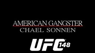 UFC 148: The American Gangster