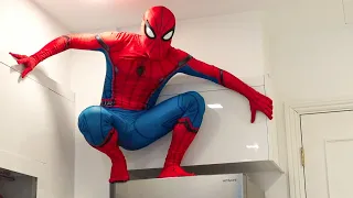 Do Spider-Man Thing In Real Life | 60-minute compilation