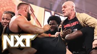 It’s on between Bron Breakker and Baron Corbin: NXT highlights, Sept. 12, 2023