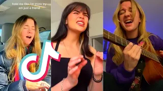 The Most MIND-BLOWING Voices on TikTok (singing) 🎶🤩 10