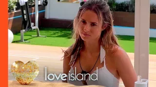 Sisters Before Misters! Camilla Speaks up... | Love Island 2017