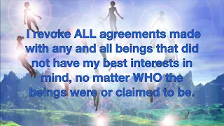 🌟 DISSOLVE SOUL CONTRACTS, TOXIC RELATIONSHIPS/KARMIC CONTRACTS. LIGHT LANGUAGE TRANSMISSION🌟