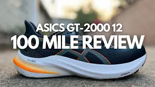 ASICS GT-2000 12 | 100 Mile Review | Still My Top Stability Shoe of 2023