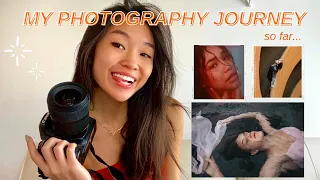 how i started a photography business at age 14 📸// MY PHOTOGRAPHY JOURNEY... so far..