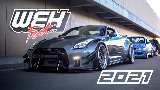 WEKFEST SAN JOSE AFTERMOVIE  - 2021 | 4k