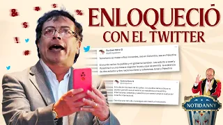 PETRO ENL0QUECIÓ... ¿QUIERE RESOLVER LA GU3ЯЯA POR TWITTER? | RESUCITA LA REFORMA A LA SALUD