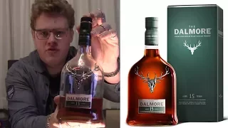 (English) Ronald Reviewed: "The Dalmore 15 Year Old" (Single Malt)