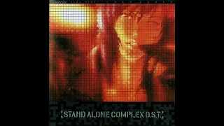 Ghost in the Shell: Stand Alone Complex OST | Origa - inner universe (Instrumental)