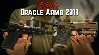 Oracle Arms 2311 | SHOT Show 2023