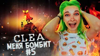 МЕНЯ БОМБИТ ОТ ЭТОЙ ИГРЫ! ► #5 АНИМЕ ХОРРОР - CLEA ► КЛЕА Полное прохождение