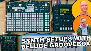 How to Build a Synth Setup with Deluge – Everything You Need to Know // Summer of Synths