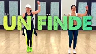 Un Finde CROSSOVER | Zumba | Cumbia |