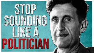 George Orwell's 4 Tips For Speaking Clearly