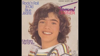 TOMMI OHRNER - ROCK'N ROLL IN OLD BLUE JEANS (aus dem Jahr 1980)