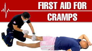 How to provide First aid for Cramps (Pulikat)