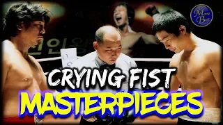 Crying Fist (2005) Korean Movie Masterpieces - Discussion & Review