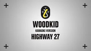 Woodkid - Highway 27 (Karaoke Version)