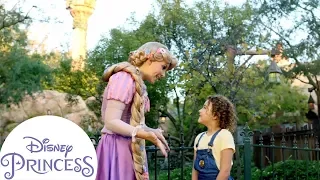 Dream Big, Princess | Meeting Rapunzel