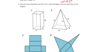 Grade 6, Unit 1, Lesson 15 Practice Problems