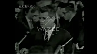 Robert Kennedy: Testimony On Cosa Nostra - McClellan Hearings (1963)