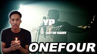 YP (ONEFOUR) - Out of Sight *AMERICAN REACTS*