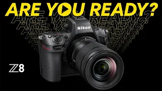 It's the Nikon Z8 | A Z9 Owner's View