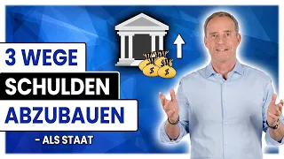 Baut der Staat AUF DEINE KOSTEN Schulden ab? | Warum es DUMM ist, sich immer weiter zu verschulden…