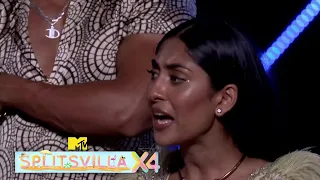 Splitsvilla 14 | "Sorry means you won't repeat it!" Prakshi lashes out at Aagaz