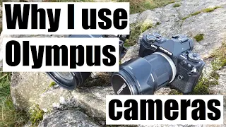 #045 Landscape photography - Why I use Olympus cameras