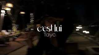 tayc - c'est lui (speed up)