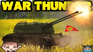 Die ZSU-57-2 "FLAK" ist GEIL #247 in ⚡️ War Thunder ⚡️ Gameplay/Deutsch #warthunder