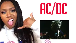 AC/DC- Walk All Over You Reaction