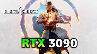 Mortal Kombat 1 - RTX 3090 | ULTRA - 1080p - 1440p - 4K - PC Gameplay