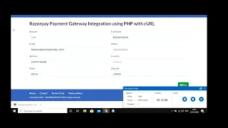 How to integrate Razor-pay payment gateway in your website using PHP with cURL-Digital Magnate