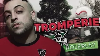 GTA V RP #8 - TROMPERIE ?!