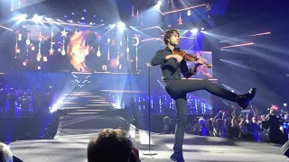 Alexander Rybak - Fairytale Live @ Het Grote Songfestivalfeest 2022 at Ziggo Dome (Amsterdam)