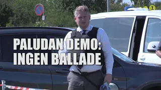 Paludan demo: Ingen ballade (2020)