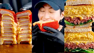 ASMR | Best of Delicious Zach Choi Food #156 | MUKBANG | COOKING