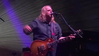 Beautifully Broken into Breakdown - Gov't Mule August 13, 2022