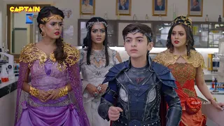 लोगो को बचने के लिए विवान कैसे करेगा फोर्मुले का निर्माण  || Best Of Baalveer Returns