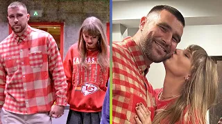 Inside Taylor Swift and Travis Kelce's Private Kansas City Dinner Date