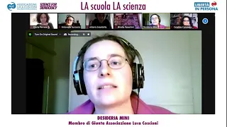 LA scuola LA scienza