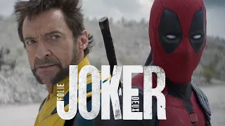 Deadpool & Wolverine Trailer - Joker: Folie A Deux Style
