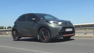 Toyota Aygo X   TEST by Miodrag Piroški