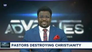 PASTORS DESTROYING CHRISTIANITY