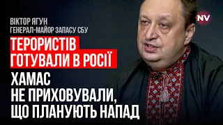 Пошкоджено газопровід в Балтійському морі. Напад з 4 боків на Ізраїль – Віктор Ягун