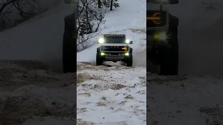 Bronco Raptor at Bull Gap #bronco #raptor #broncoraptor #braptor #fordperformance