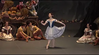 Ekaterina Krysanova - Giselle Variation (choreo by A. Ratmansky), 25.01.2020